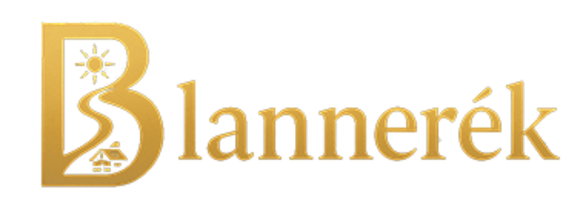 Blannerék logó